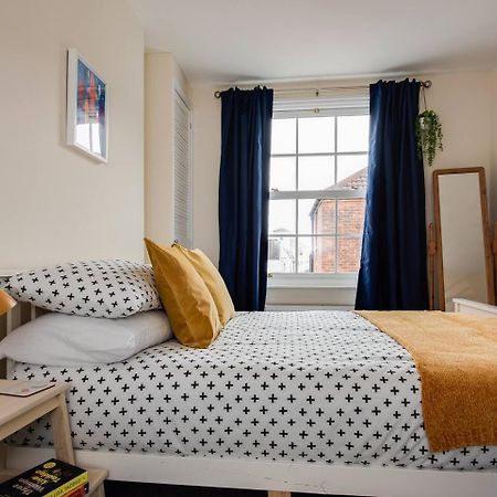 St Jude'S View Apartman Portsmouth Kültér fotó