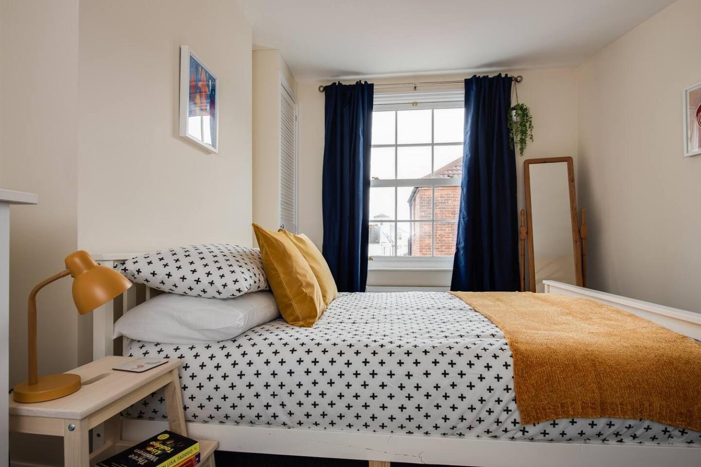 St Jude'S View Apartman Portsmouth Kültér fotó