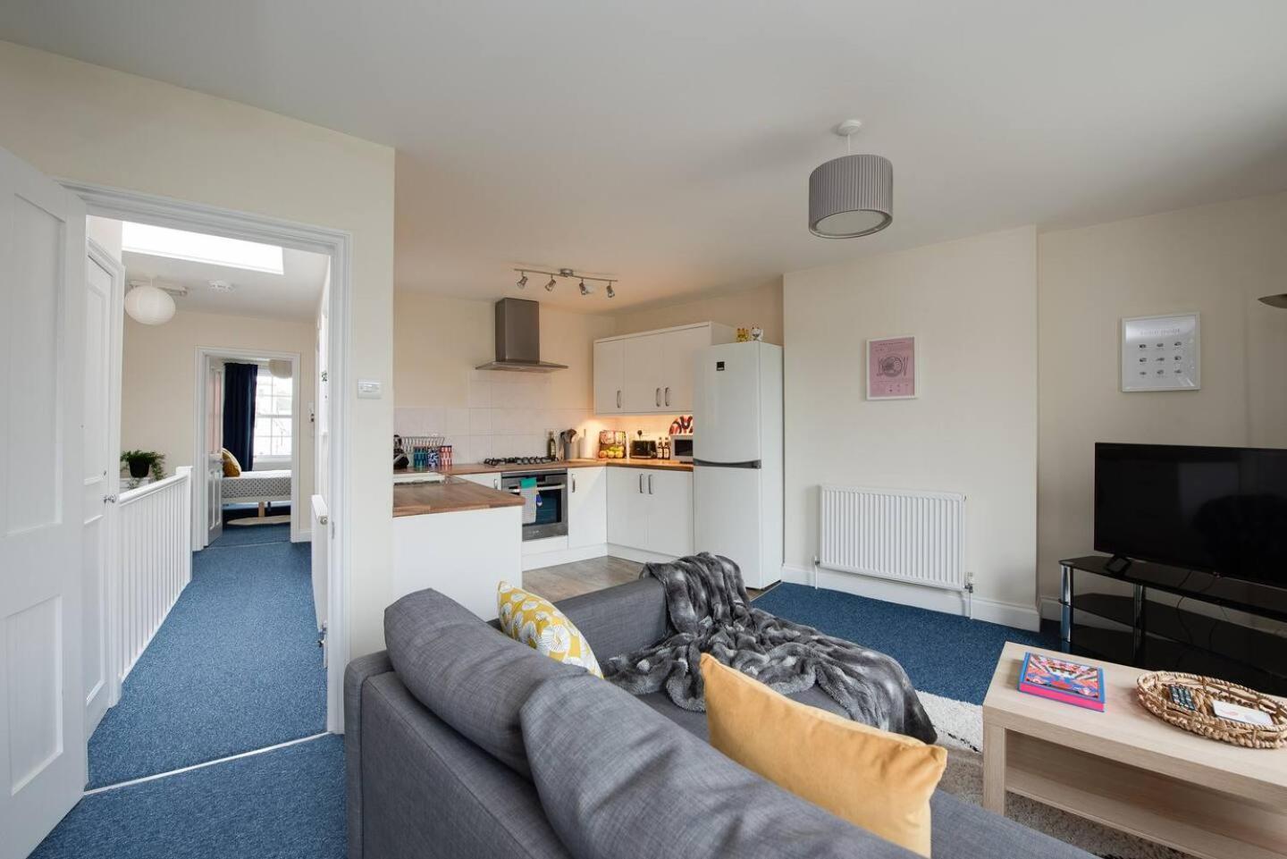 St Jude'S View Apartman Portsmouth Kültér fotó
