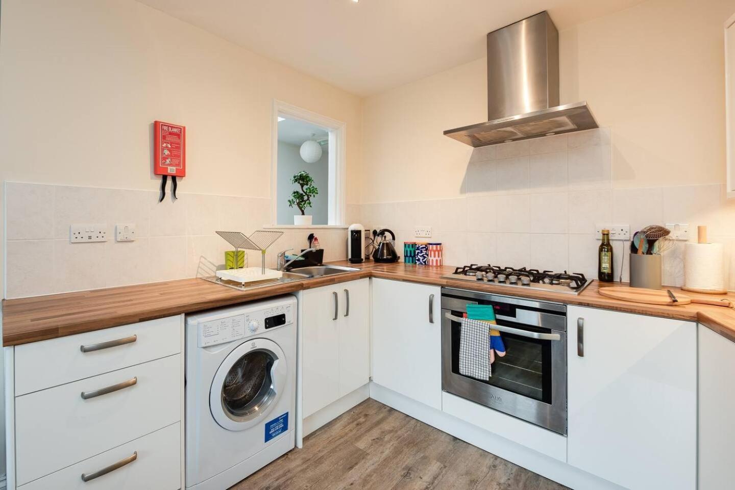 St Jude'S View Apartman Portsmouth Kültér fotó