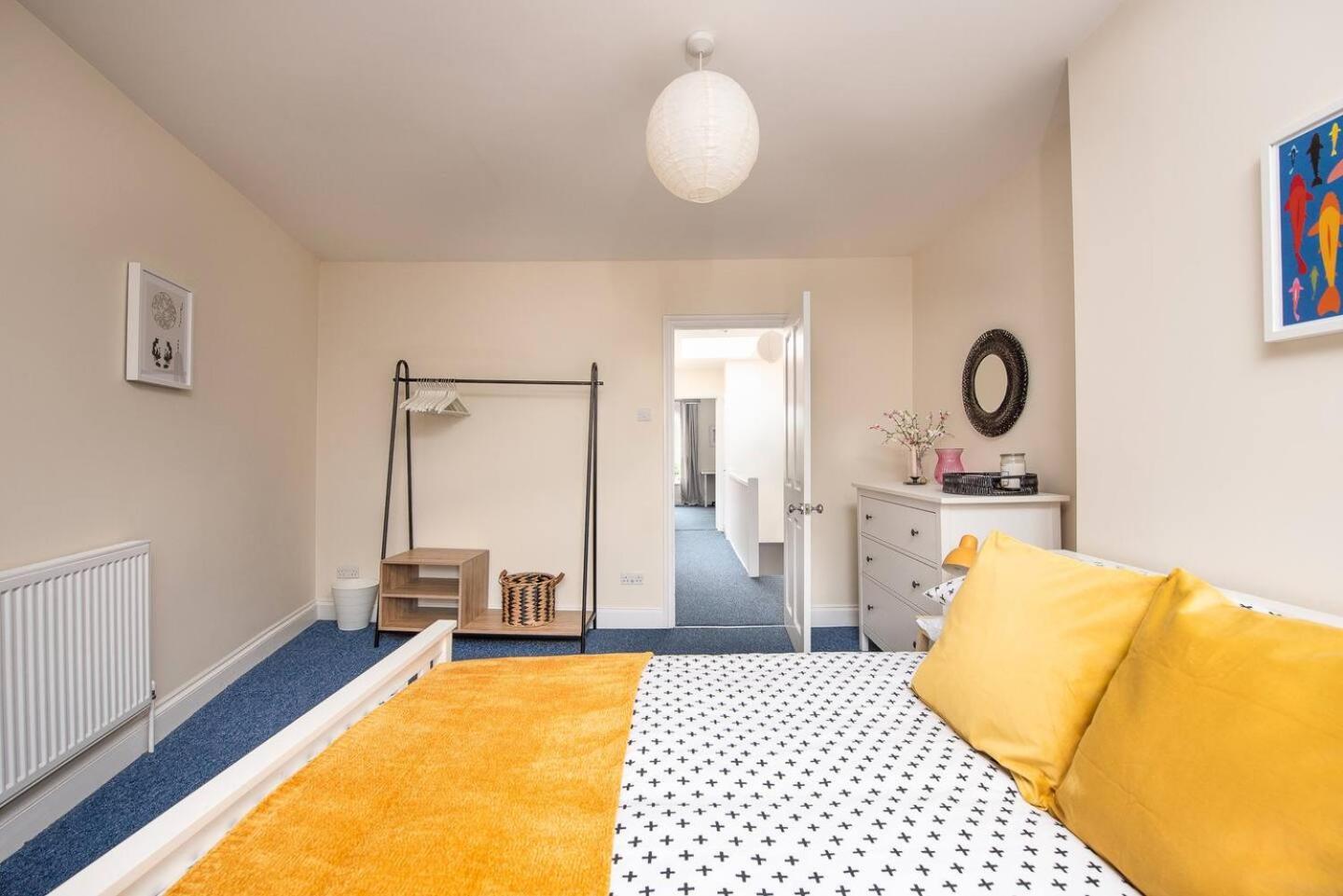 St Jude'S View Apartman Portsmouth Kültér fotó
