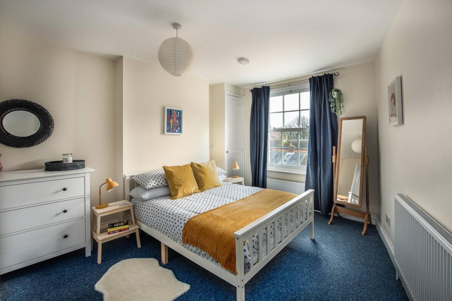 St Jude'S View Apartman Portsmouth Kültér fotó